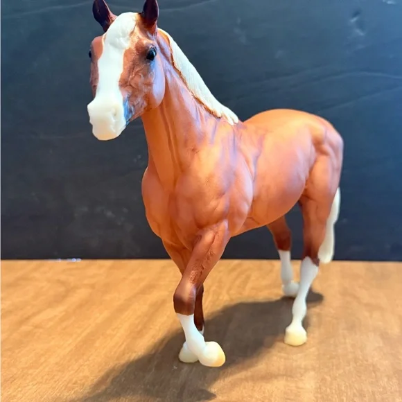 Breyer Elvis Presley and Rising Sun - Picture 2 of 6